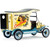1917 Casablanca Ford Model T Movie Van Alt Image 1