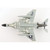F-4D Phantom II 1/72 Die Cast Model Alt Image 4
