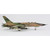 F-105F Thunderchief 1/72 Die Cast Model Peach 91 128th TFS Dobbins 24 May 1983 Alt Image 2