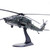 MH-60L Black Hawk Helicopter 1/72 Die Cast Model Panzerkampf (14056PB) Alt Image 1
