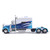 Peterbilt 379 - Blue and White Alt Image 3