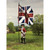 BRITISH 43RD REGIMENT FLAGBEARER 1/30 FIGURE William Britain (16209) Alt Image 1