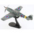 BF 109E-3 1/48 Die Cast Model - HA8724  Jan Reznak Luftwaffe 13.(slow)/JG 52 White 2 USSR Jan. Alt Image 1