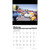 Classic Cruisin' & Chrome 2026 Wall Calendar  50743 Alt Image 2