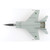 MIG-25RBT Foxbat 1/72 Die Cast Model - HA5652 Alt Image 2