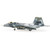 F-22 Raptor 1/72 Die Cast Model Splinter Camouflage USAF (fictitious scheme) Alt Image 2