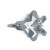 F-22 Raptor 1/72 Die Cast Model Splinter Camouflage USAF (fictitious scheme) Alt Image 3