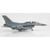 F-16D Fighting Falcon 1/72 Die Cast Model Edwards AFB 2024 Alt Image 3