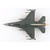 F-16CM Fighting Eagle 1/72 Die Cast Model Alt Image 3