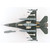 F-16CM Fighting Eagle 1/72 Die Cast Model Alt Image 4