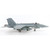 F/A-18E Super Hornet 1/72 Die Cast Model - HA5140b (w/decals for 01 105 410 airplanes) Alt Image 1