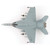 F/A-18E Super Hornet 1/72 Die Cast Model - HA5140b (w/decals for 01 105 410 airplanes) Alt Image 2