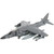 AV-8B Harrier II Plus 1/72 Die Cast Model Operation Inherent Resolve VMA-231 USCENTCOM 2017 Main Image
