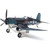 F4U-1A Corsair 1/72 Die Cast Model Militaria Diecast (27299-42) Alt Image 1