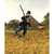 Federal Infantry in Frock Coat Advancing 1/30 Figure William Britain (31354) Alt Image 1
