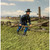 Federal in Sack Coat Advancing at Trail 1/30 Figure William Britain (31343) Alt Image 1