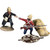Chaplain Smith Distributing Ammunition 1/30 Figure Set - 187 William Britain (20221) Main Image