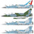 Mirage 2000 B/D 1/72 Kit Alt Image 3
