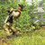 Confederate Texas Brigade Falling Back 1/30 Figure William Britain (31179) Alt Image 1