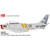 F-86 Sabre 1/72 Die Cast Model Main Image