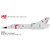 Mirage lllCJ 1/72 Die Cast Model Main Image