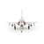 Mirage lllCJ 1/72 Die Cast Model Alt Image 1