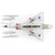 Mirage lllCJ 1/72 Die Cast Model Alt Image 4