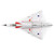Mirage lllCJ 1/72 Die Cast Model Alt Image 3