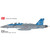EA-18G Growler 1/72 Die Cast Model Main Image