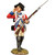 Shouting Redcoat Officer 1/30 Figure Main Image