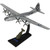 B-29 Superfortress 1/144 Die Cast Model -AF1-0112B Enola Gay with 1/60 Scale Little Boy Bomb Alt Image 1