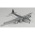 B-29 Superfortress 1/144 Die Cast Model - AF1-0112C Bockscar with 1/72 Scale Fatman Bomb Alt Image 1