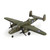 B-25 Mitchell 1/200 Die Cast Model - AF1-0141 Doolittle & Cole 34th Squadron April 1 Main Image