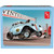 1933 Willys Gasser Ohio George w/Tin Packaging 1/25 Kit AMT Models (AMT1513) Main Image