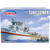 Tuna Fishing Boat 1/160 Kit Atlantis (L72122) Main Image