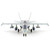 F/A-18D Hornet 1/72 Die Cast Model - HA3593 Alt Image 1