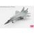 MIG-31BM Foxhound 1/72 Die Cast Model - HA9707 Main Image