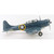 SBD-3 Dauntless 1/32 Die Cast Model - HA0218 Alt Image 2