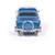 1:64 1957 Chevrolet Bel Air Sedan with Continental Kit - Harbor Blue Alt Image 6