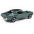 1:43 1968 Ford Mustang - Highland Green Alt Image 1