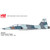 CF-5D Freedom Fighter 1/72 Die Cast Model Main Image