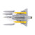 Mirage 2000-5F 1/72 Die Cast Model - HA1622 Alt Image 5