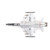 F-5A Freedom Fighter 1/72 Die Cast Model Alt Image 3