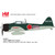 A6M2b Zero 1/72 Die Cast Model Main Image