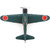 A6M2b Zero 1/48 Die Cast Model Alt Image 4