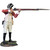 43rd Regiment Standing Firing 1/30 Figure - 1780 WILLIAM BRITAIN  (16217) Main Image