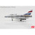 F-100 Super Sabre 1/72 Die Cast Model Main Image