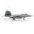 F-22 Raptor 1/72 Die Cast Model Alt Image 3