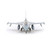 F-16C Fighting Falcon 1/72 Die Cast Model Alt Image 3