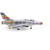 F-100 Super Sabre 1/72 Die Cast Model Alt Image 2